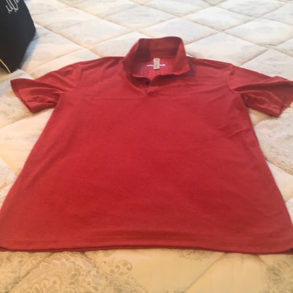 Men’s Adidas Climachill Performance Shirt